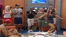 Big Brother 6 veto competition
